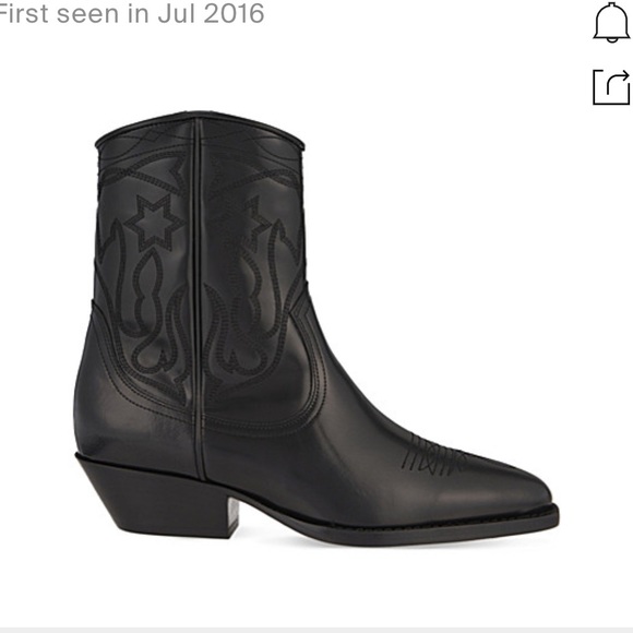 ISO please! Sandro Jim Boots 39 or 40 - Picture 2 of 2